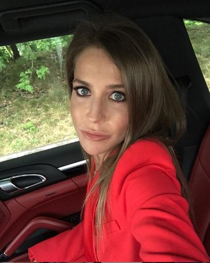 Барановская прокомментировала слухи о тайной свадьбе