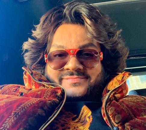 Киркоров подарил детям домашних питомцев