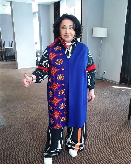 Бабкина решилась позировать без одежды и макияжа