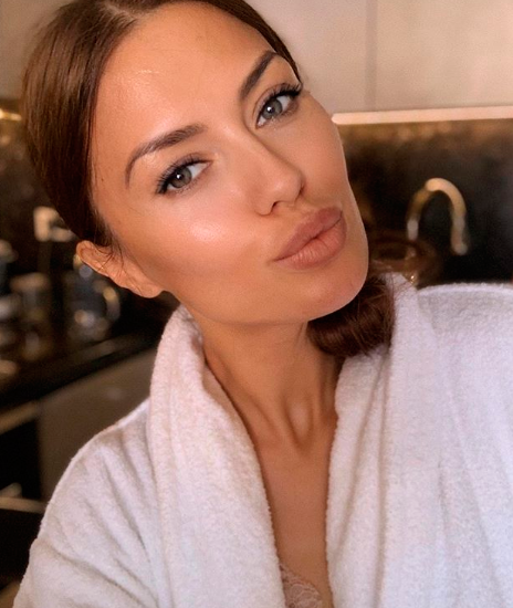 Витория Боня поделилась «самым сокровенным рецептом красоты»