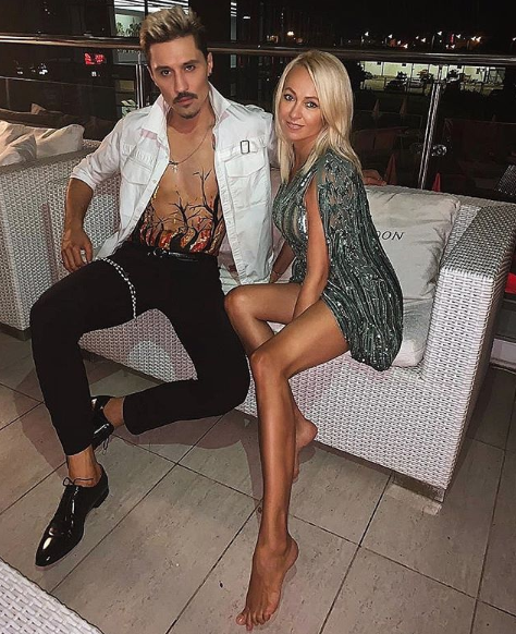 Билан рассказал о многолетних скандалах с Рудковской