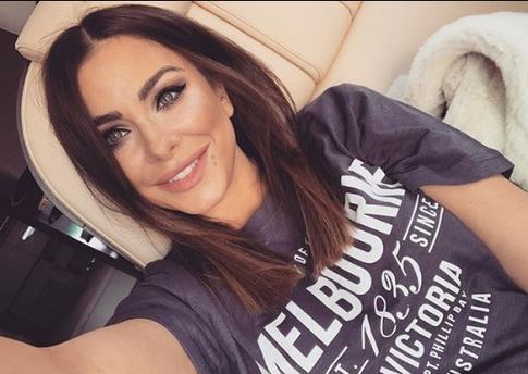 Лорак высказалась о влиянии материнства