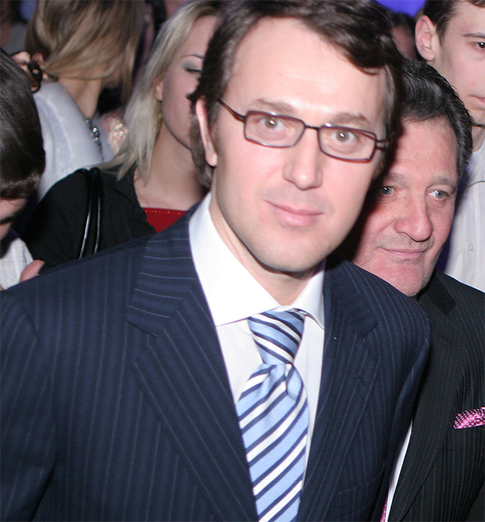 Экс-супруг Орбакайте женился на 18-летней модели из Чечни