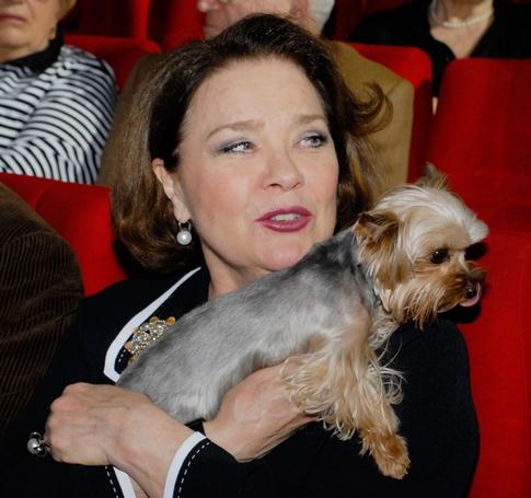 «Смешно!»: Голубкина высказалась по поводу слухов о своей госпитализации