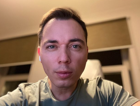 Родион Газманов ведет дневник вакцины