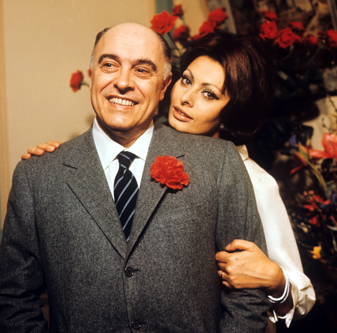 Брак по-итальянски: как переплелись истории успеха и большой любви Софи Лорен