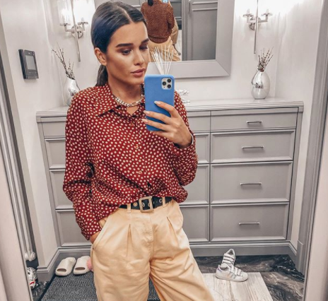 Ясновидящая: «В будущем третий ребенок в семье Бородиной будет»