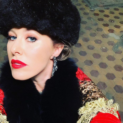 Мех — моя любовь: звезды, которые неравнодушны к шубам