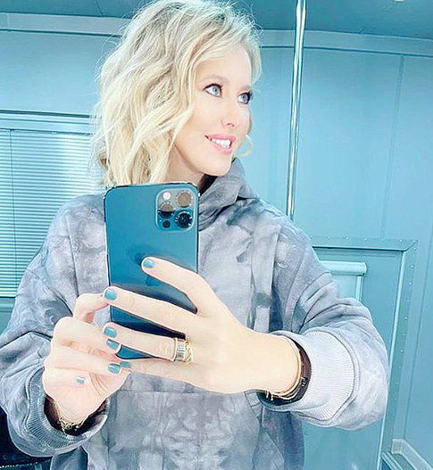 Ясновидящая о Ксении Собчак: «В ее жизни еще будут большие перемены»