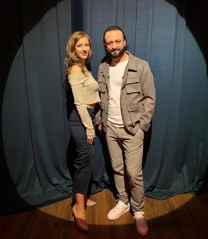 Авербух поделился откровениями романа с Арзамасовой