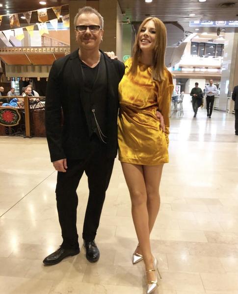 Подольская продемонстрировала фигуру спустя месяц после родов