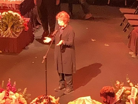 Ахеджакова о Гафте: «От него можно было ждать и оплеуху, и невероятную нежность»