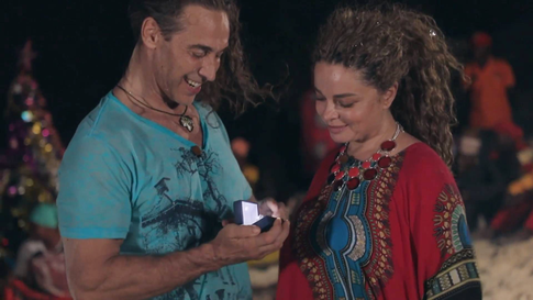 «Выхожу замуж за того же человека»: Тарзан снова сделал предложение Королевой