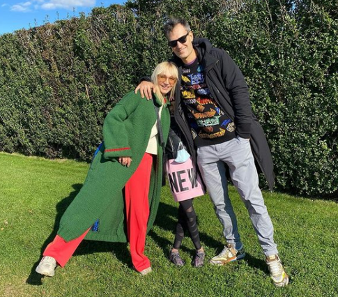 Орбакайте прокомментировала слухи о расставании с мужем