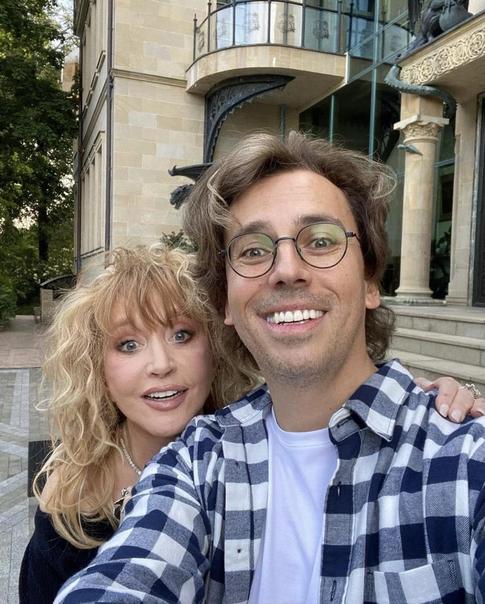 Галкин прокомментировал слухи об участии Пугачевой в выборах в Госдуму