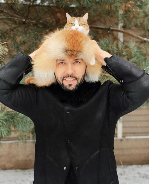 «Уважаю и горжусь»: Денис Клявер показал сына после армии