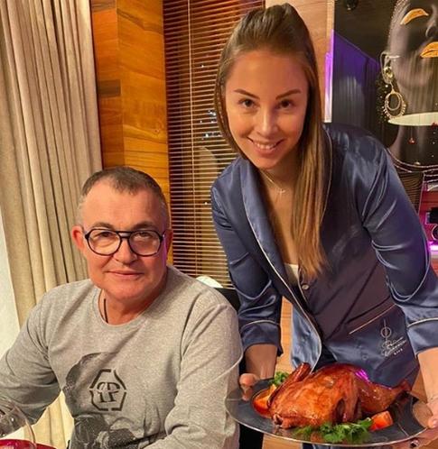 Полина Диброва: «Состояние Дмитрия стабильное»