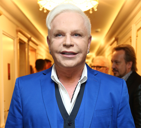 Экстрасенс: «В этом году у Моисеева откроется денежный канал»