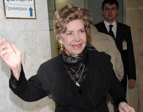 Звезда фильма «Девчата» Инна Макарова госпитализирована в Москве