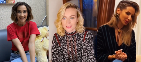 ZD AWARDS: звезд впервые наградили онлайн