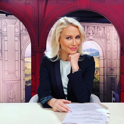 Разин о Кате Гордон: «Самая опасная баба для всех мужиков в России»