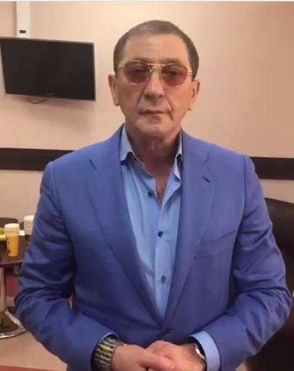 Лепс не одобрил интерес сына к музыке