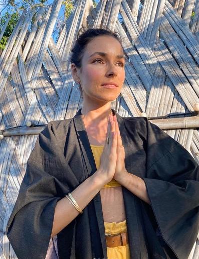 Ирена Понарошку скрывала приезд из Таиланда в Москву