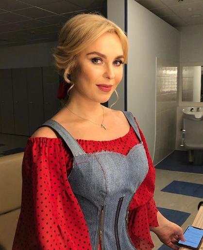 Пелагея подала документы на развод с Телегиным