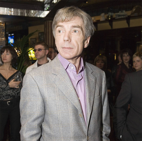 Александр Мельман: «Это наша Родина, сынок!»