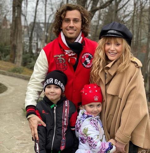 Максим Галкин: «Нам не нужна материальная помощь от государства»