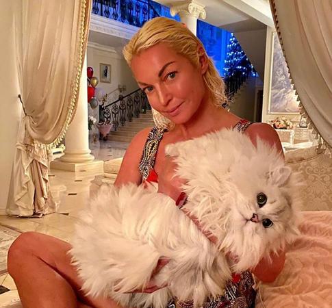 Экстрасенс о Волочковой: «Никакого романа нет»