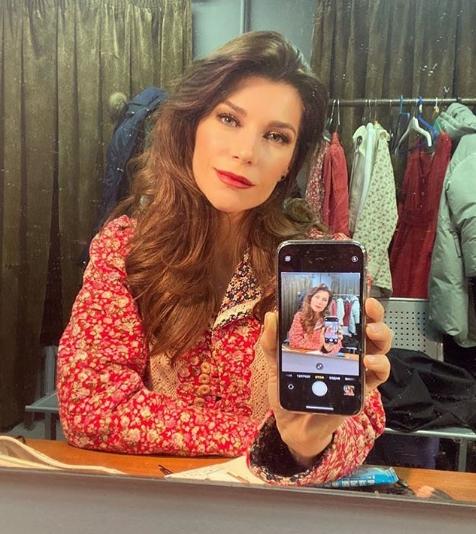 Звезду «Ворониных» Екатерину Волкову преследует сетевой маньяк