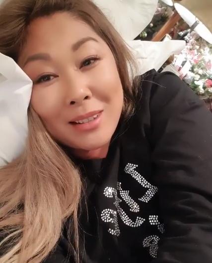 Анита Цой оказалась в больнице с коронавирусом