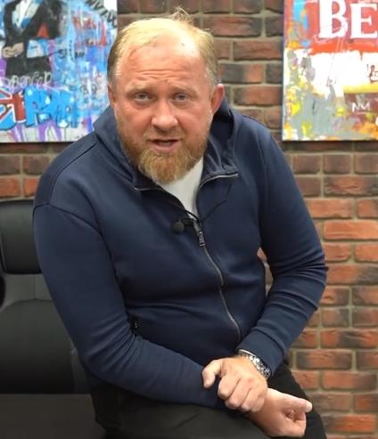 Ивлев развелся после 23 лет брака