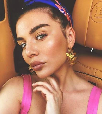 Седокова отметила день рождения дочери в Америке