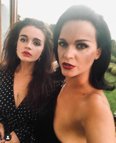 Певица Слава: «Надеюсь, дочь найдет своего человека, который будет ее поддерживать и любить»