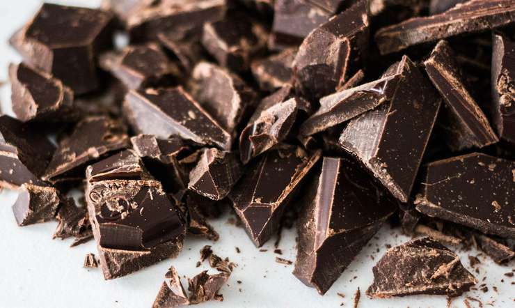 Шоколад — вкуснейший продукт переработки какао-бобов