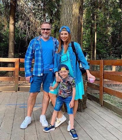 СМИ: Пресняков и Подольская ждут второго ребенка