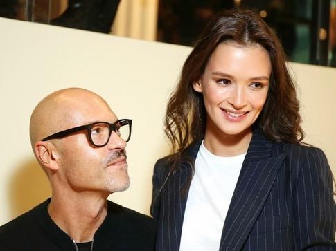 Паулину Андрееву поздравляют с беременностью