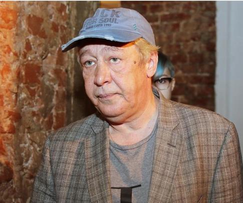 Ефремов признал свою вину в нашумевшем ДТП