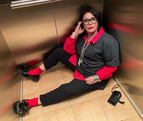 Надежда Бабкина о Грачевском: «Радовался, огорчался, хулиганил — как ребенок»