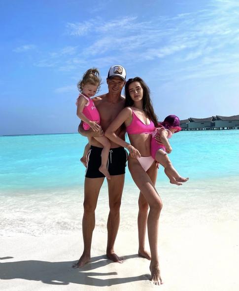 СМИ: Тарасов косвенно подтвердил третью беременность Костенко