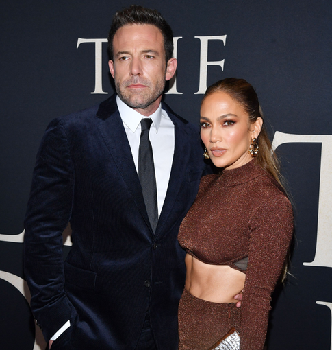 Бен Аффлек впервые высказался о романе с Дженнифер Лопес
