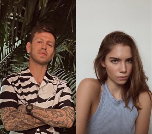 19-летняя избранница Федора Смолова поделилась фото в бикини