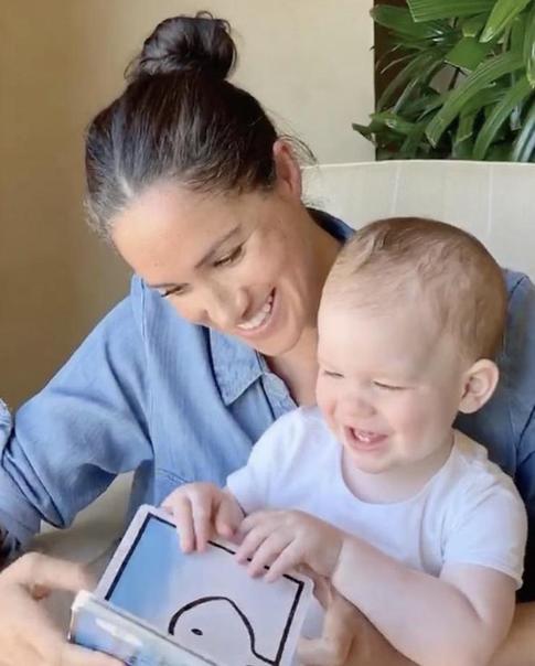 Меган Маркл собирается рожать второго ребенка дома