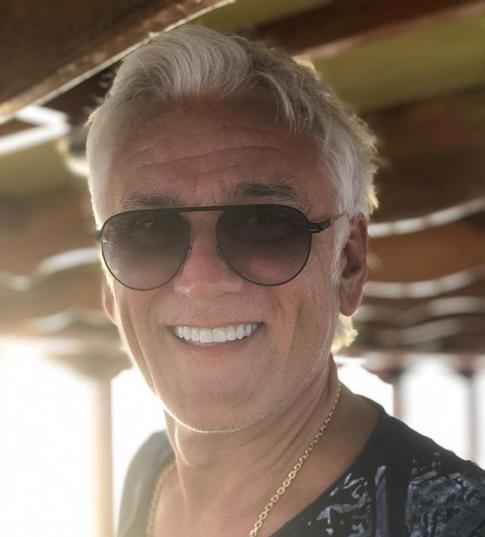 Экс-жена Александра Маршала опровергла информацию о его госпитализации