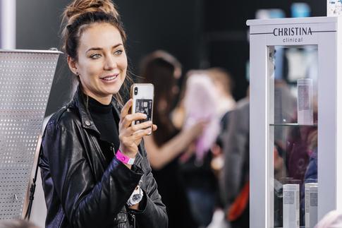 Ежегодная выставка INTERCHARM Professional встречает гостей!