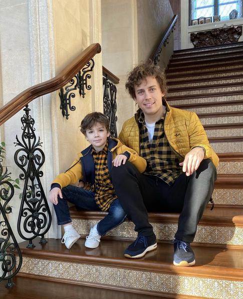 Галкин показал сюрприз, сделанный Гарри для Пугачевой