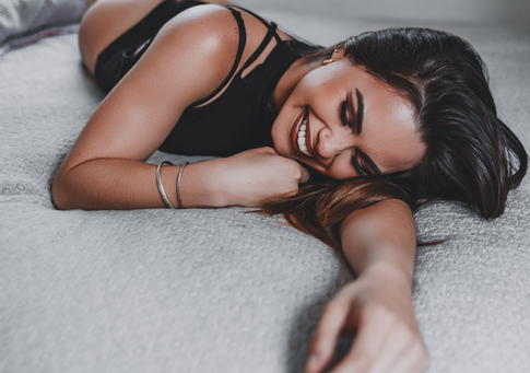 Как правильно готовиться ко сну, чтобы встать преобразившейся