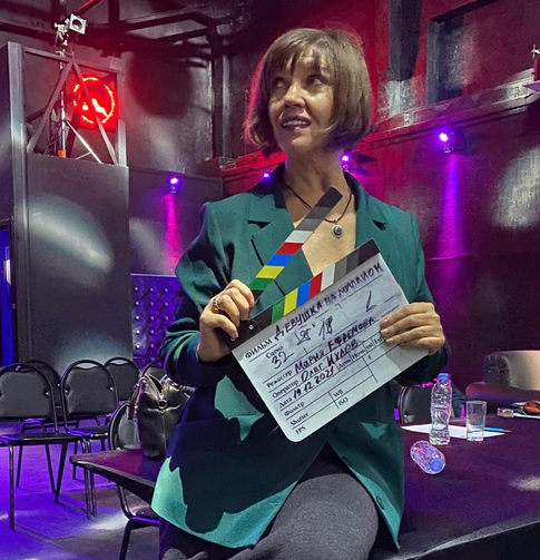 «Девушка на миллион»: как я снималась в кино